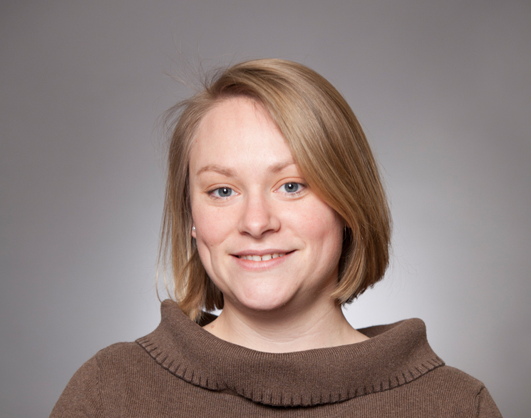 Director of Evaluation and Research for ACT for Youth within the Bronfenbrenner Center for Translational Research Amanda Purington began her doctorate studies in communication