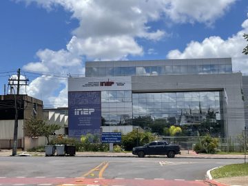 The National Institute of Educational Studies building