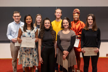 2024 Three Minute Thesis finalists