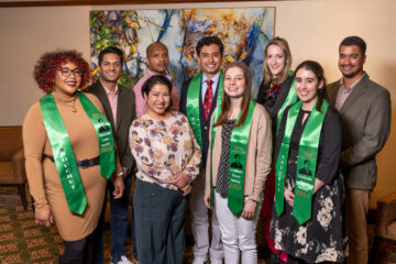 Cornell's 2024 Bouchet Society inductees
